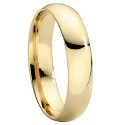 mens gold rings, mens yellow gold traditional rings, mens gold wedding bands